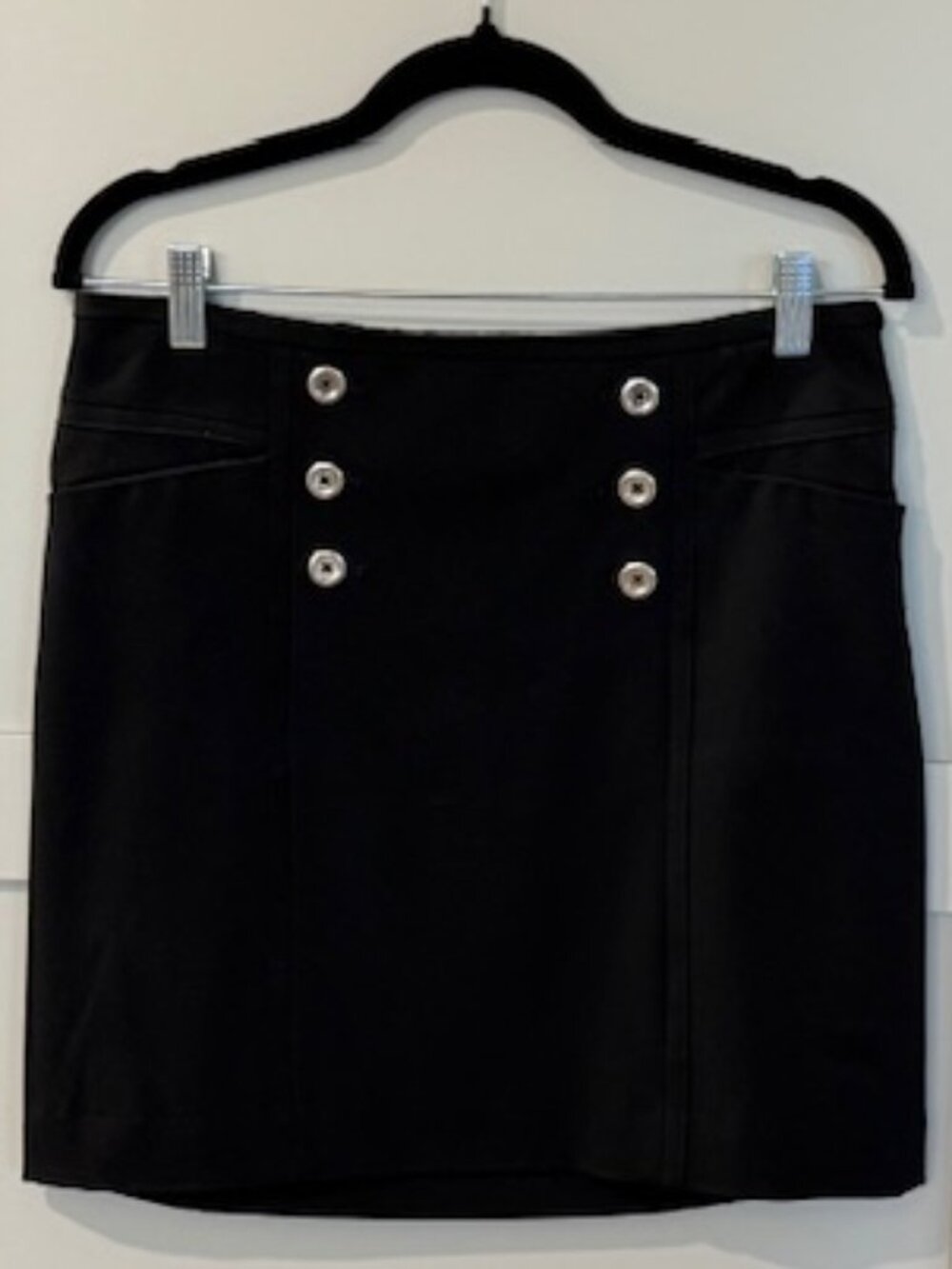 WHITE HOUSE BLACK MARKET Sailor-style Skirt